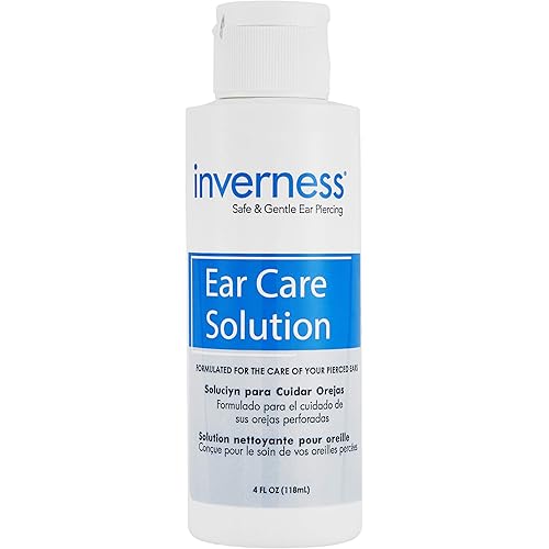 Inverness Ear Care Solution