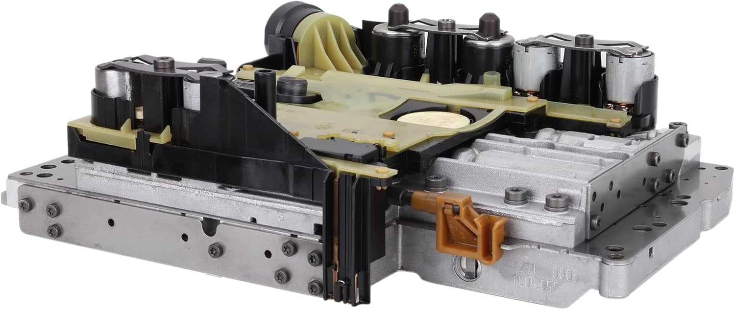 722.6 Valve Body W/Conductor Plate Compatible with Chrysl er 2006-UP 2112770101 1402700561