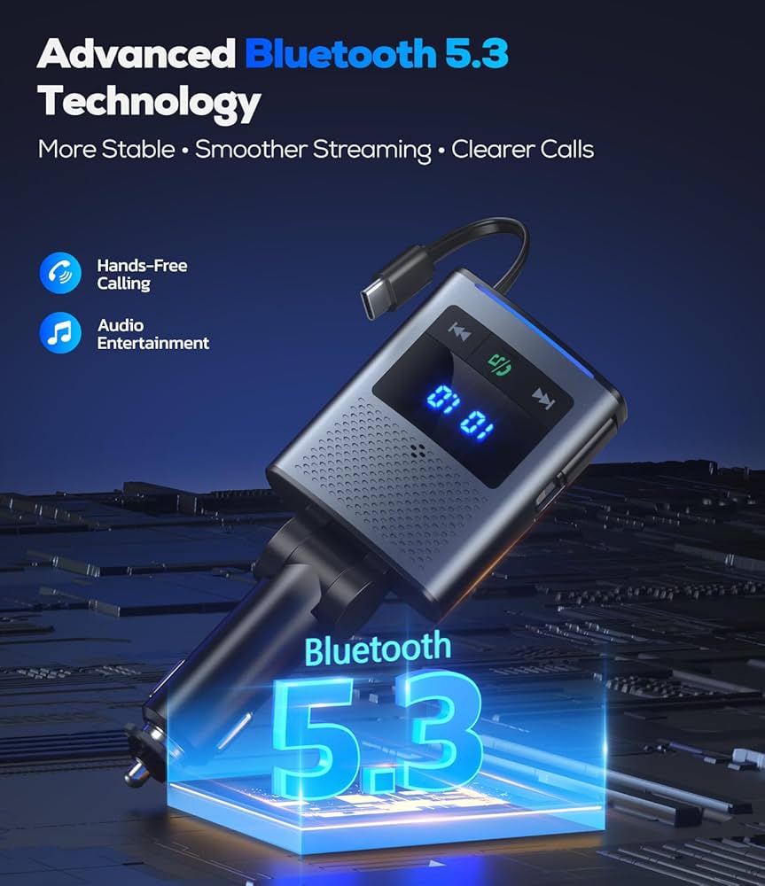 Amazon.com: Nulaxy Air in-Flight Bluetooth Wireless Audio