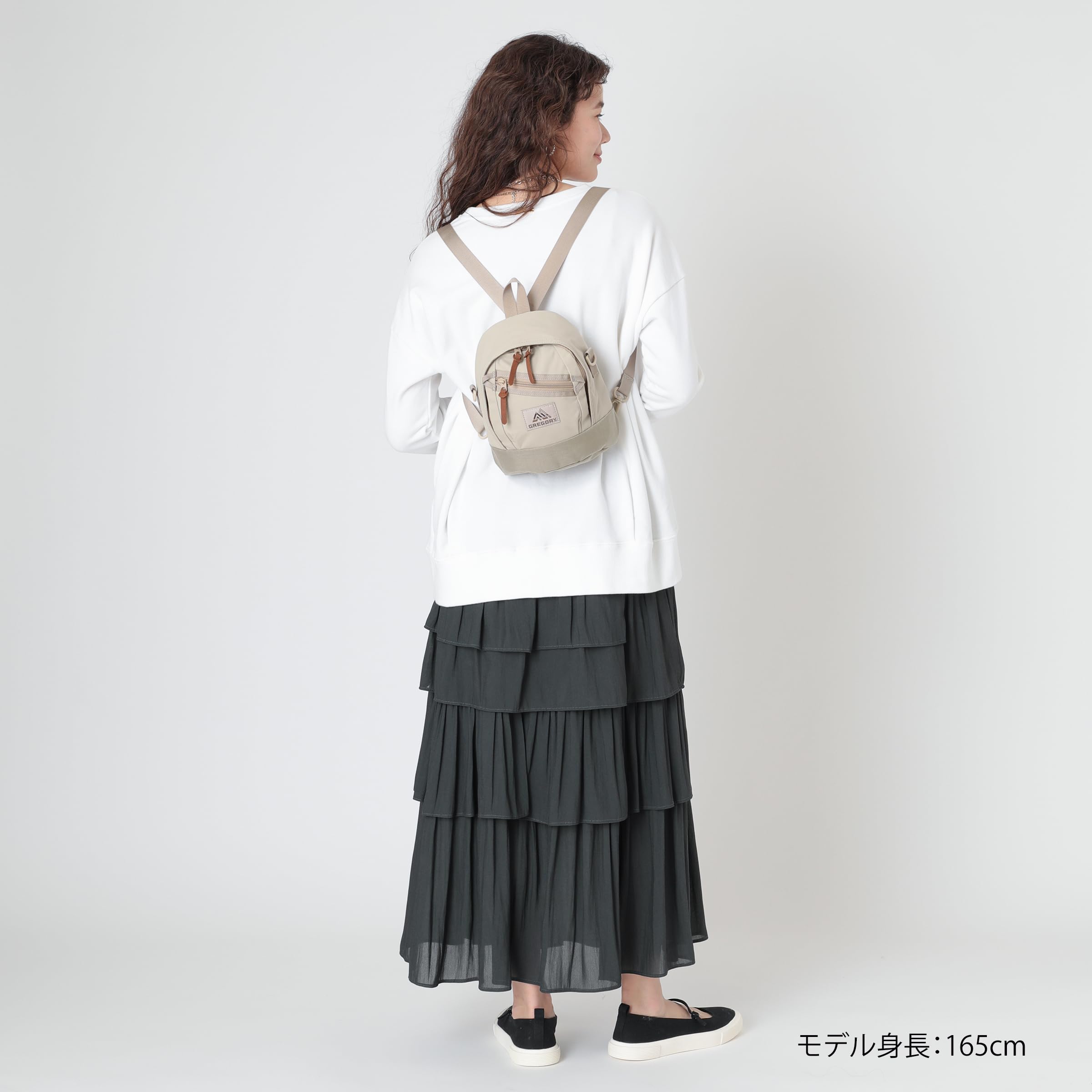 GREGORY レディーバード 2WAY MINI BACKPACK 2ウェイミニバックパック ピンク | グレゴリー公式オンライン