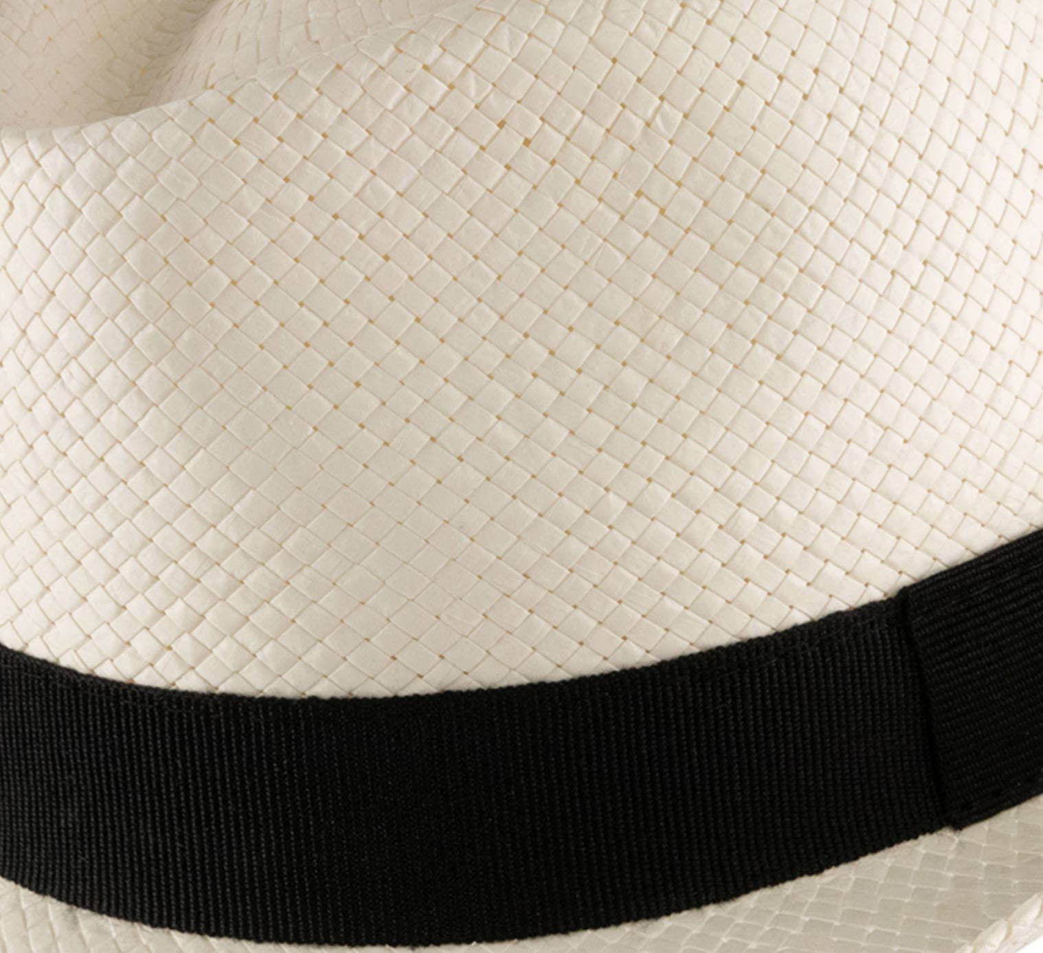 Chapeau Trilby Paille Homme ou Femme Classic Trilby Verano