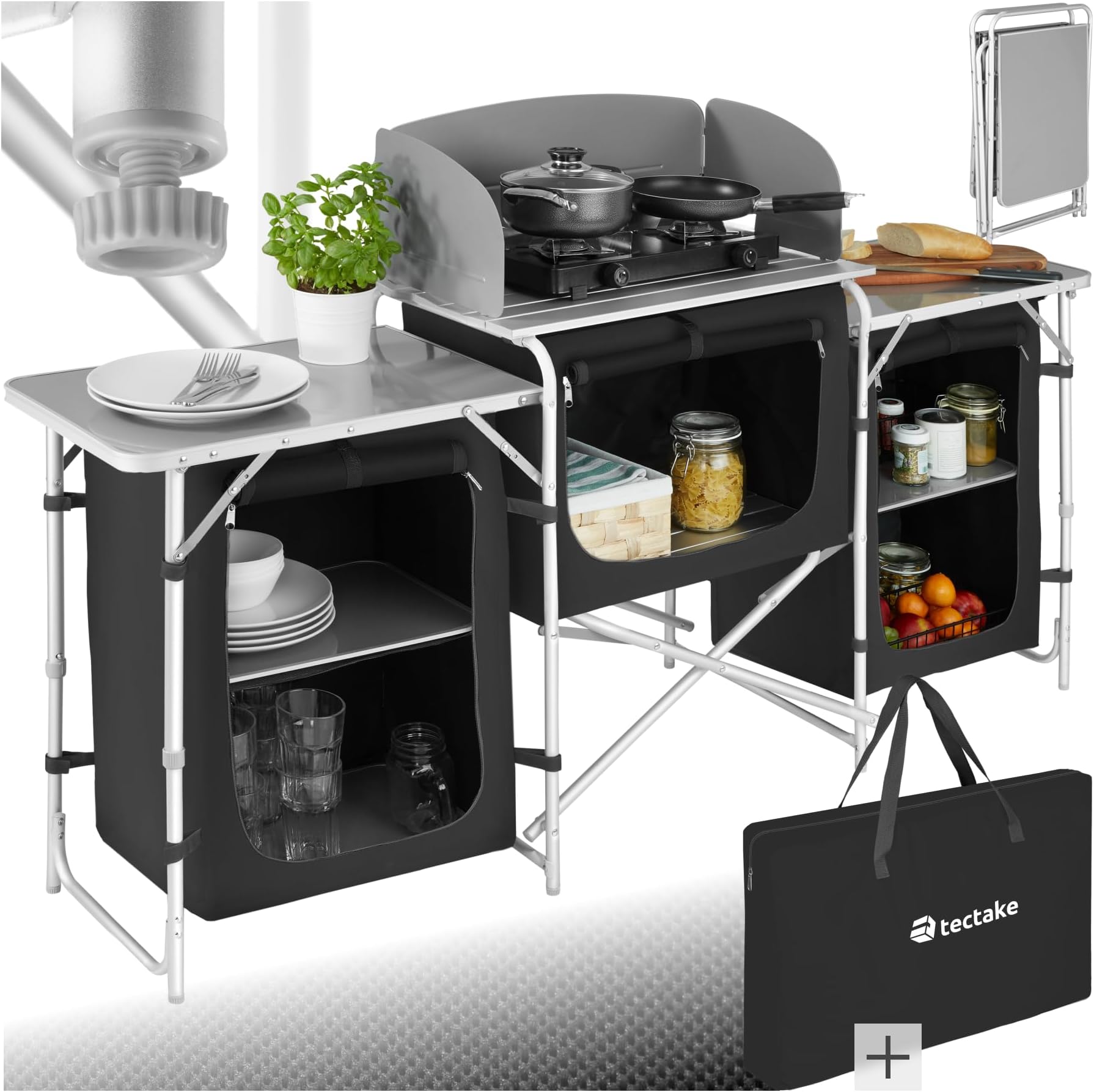 403344 Camping kitchen