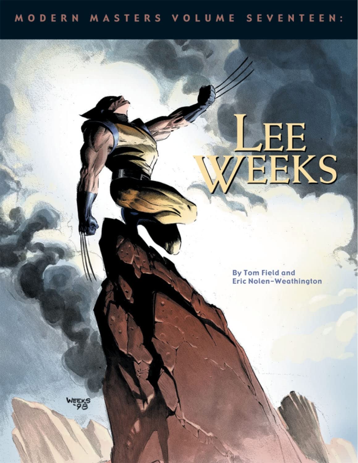 Buy Modern Masters Volume 17: Lee Weeks — BookShops.in