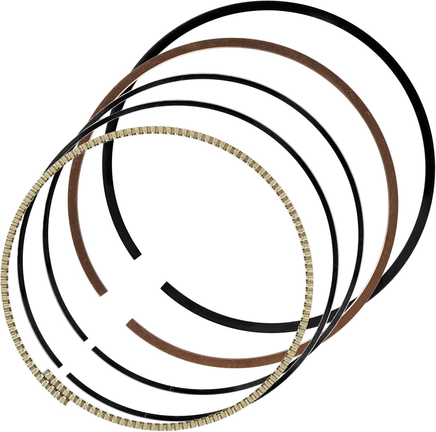 Powersports Replacement Parts for Piston Ring Set For Yamaha Wolverine 700 YXE70 YXE700 R-Spec 2016 2017 2018 Mod-C33C-62393