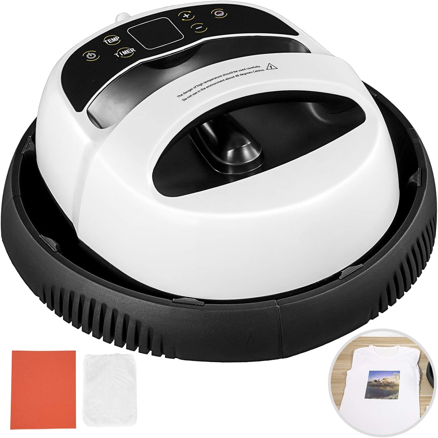 presse a caldo per camicie