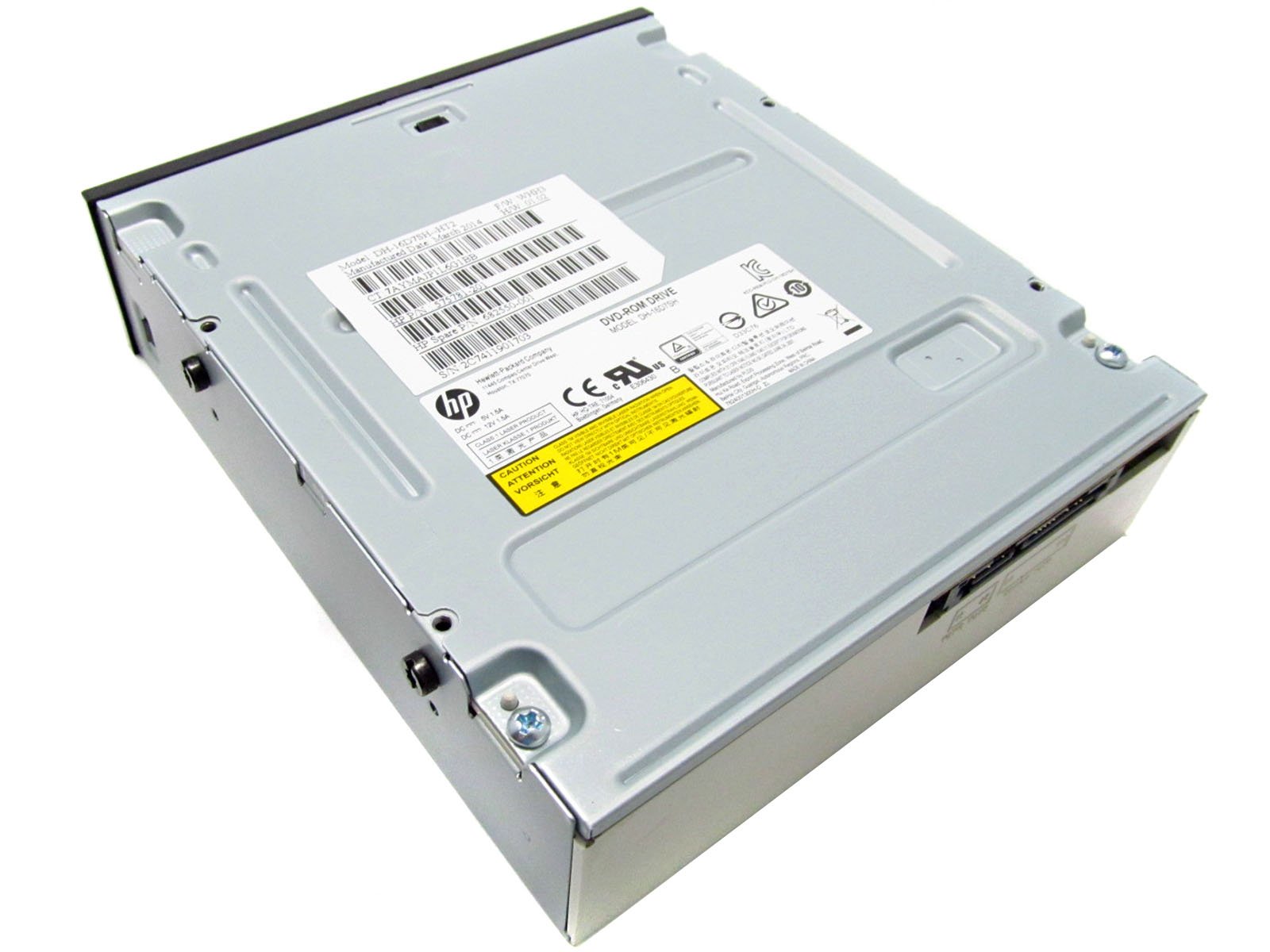 Amazon.com: HP 682550-001 SATA DVD-ROM 16X SMD nonLS optical drive