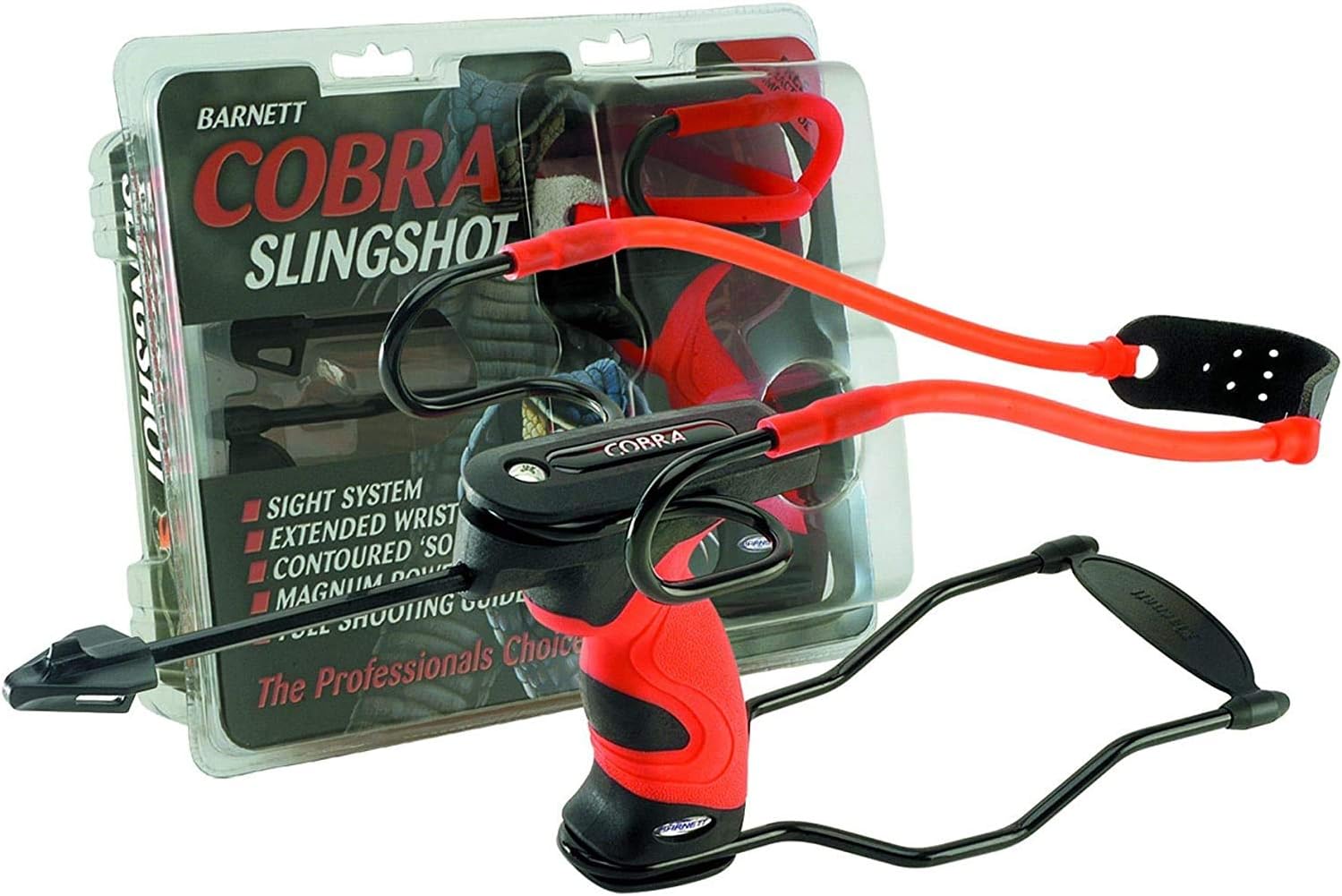 BAR-COBRA-16043 Barnett Cobra Slingshot