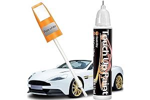 Chevy Factory Touch Up Paint Pen for White Vehicles