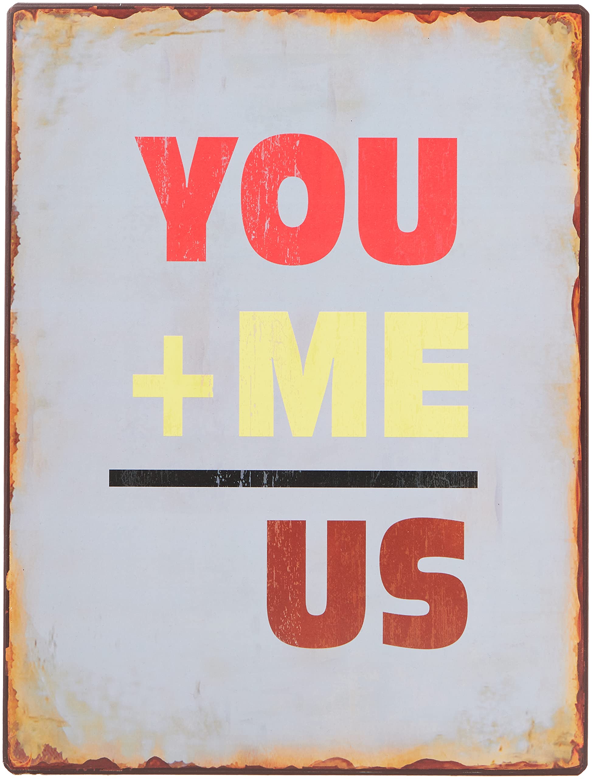 Sign - You + Me