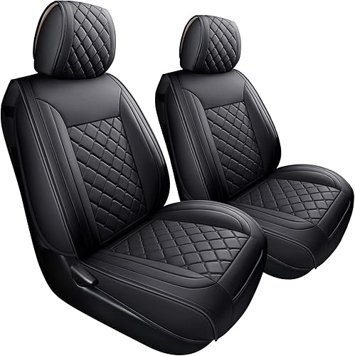 Tomatoman Tacoma - Fundas de asiento personalizadas para Truck Sport Gen SR Extended Pro Off-Road Pickup V6 2005-2024, cojines impermeables de piel