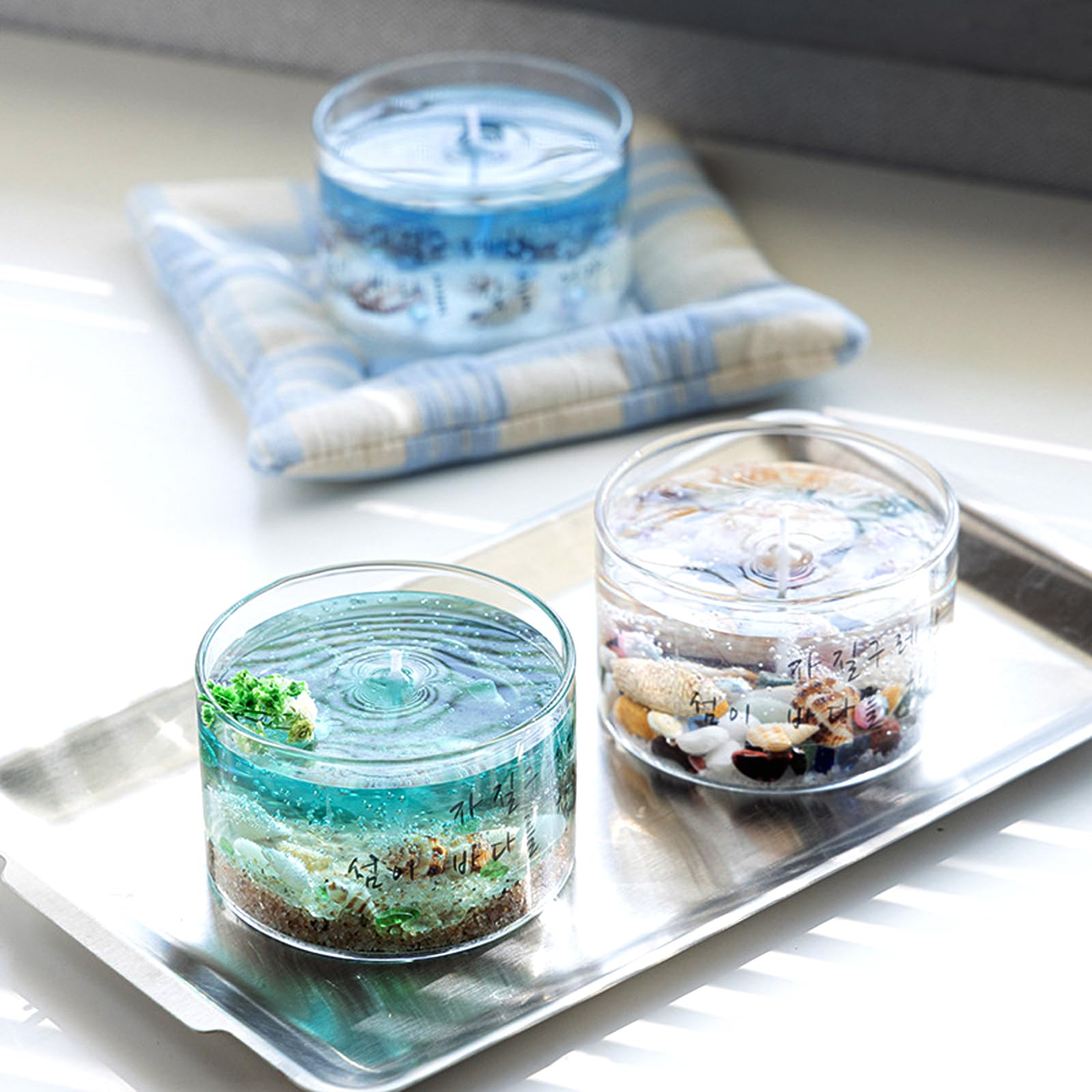 425 Stück Muschelmix Mit Seesternen - Natürliche Meeresschätze 0,5-2cm Für Deko & Basteln