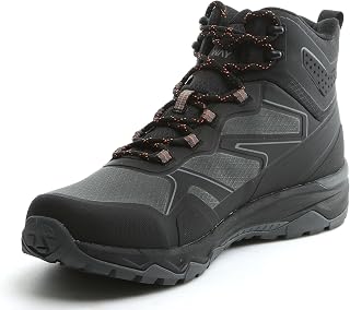 Sprayway Tarn Mid HydroDRY Mens Outdoor Walking Hiking Boot Black