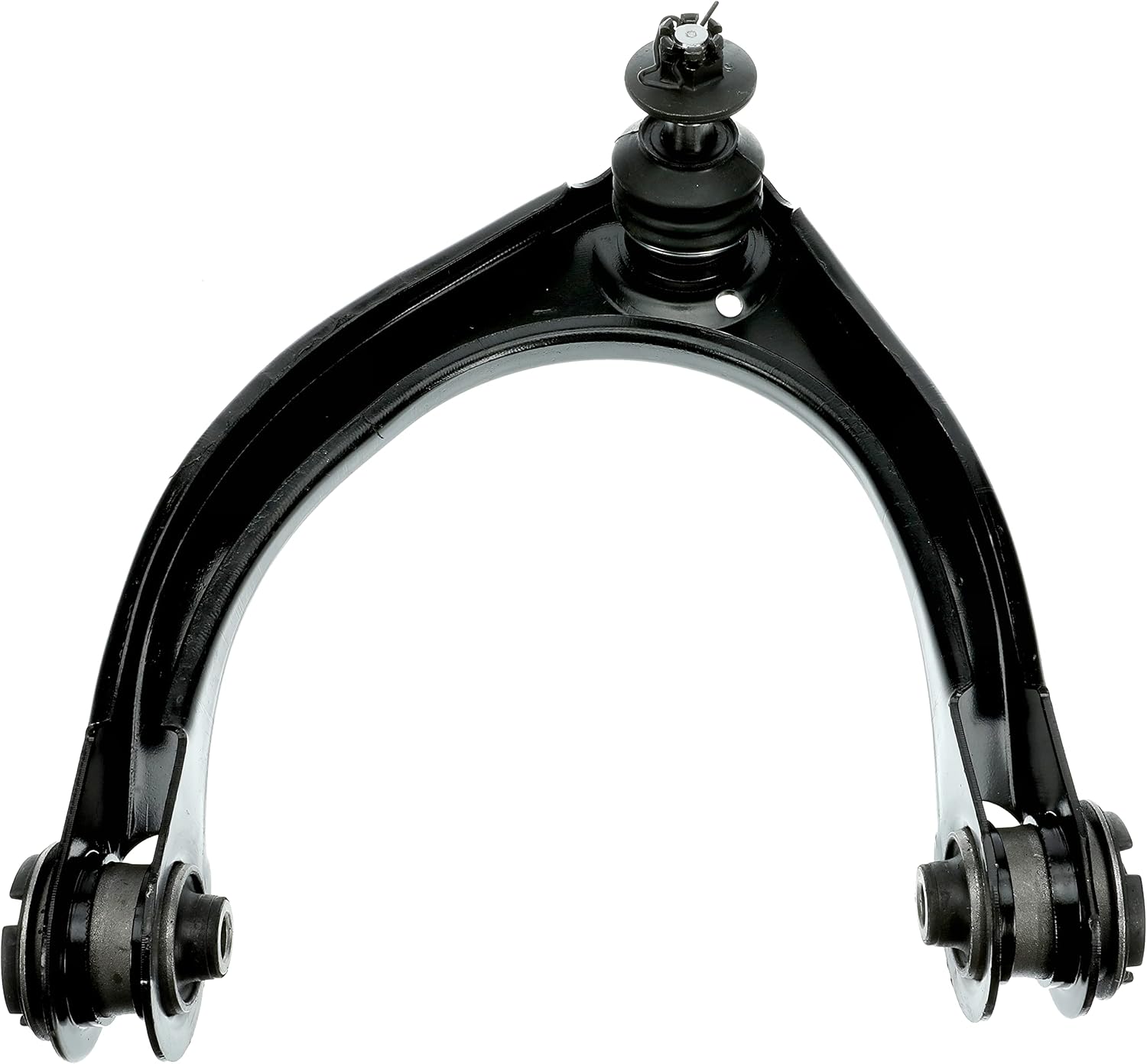 Dorman 521-099 Front Driver Side Upper Suspension Control Arm and Ball Joint Assembly Compatible with Select Lexus Models