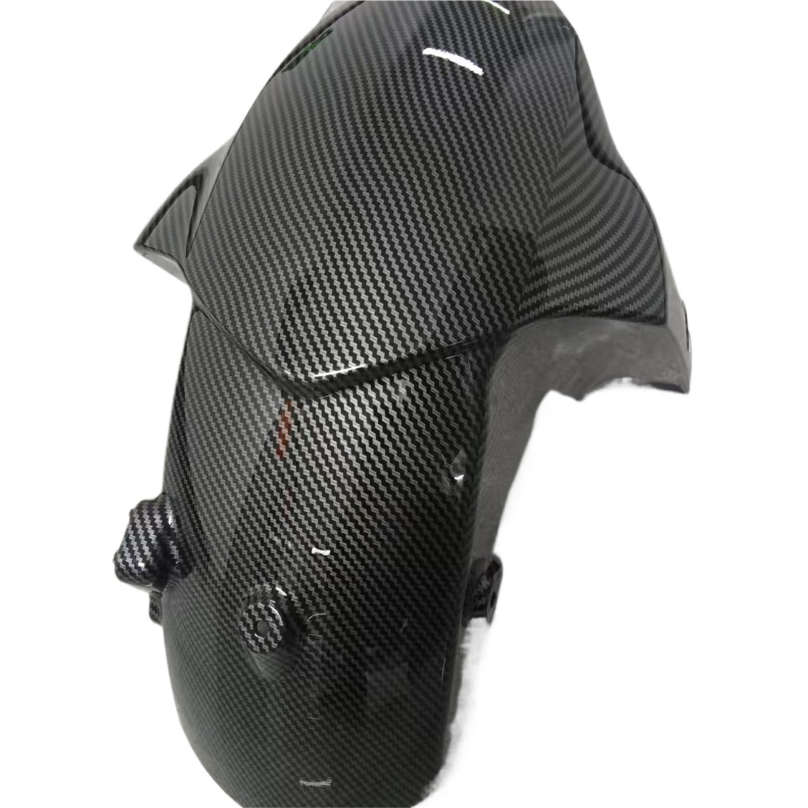 Motocykl przedni błotnik Przednia opona motocykla osłona błotnika akcesoria ABS Carbon pasuje do Yamaha MT-09 PS FZ-09 2021-2024 Błotnik motocyklowy