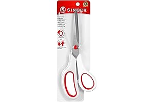 Precision-Crafted Material Scissors by SINGER
