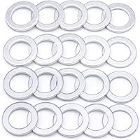 Vista 30 de 10 PCS Juntas de Tapón de Drenaje de Aceite de Motor de Repuesto para Toyota 90430-12031 Lexus Scion RAV4 Camry Avalon Corolla