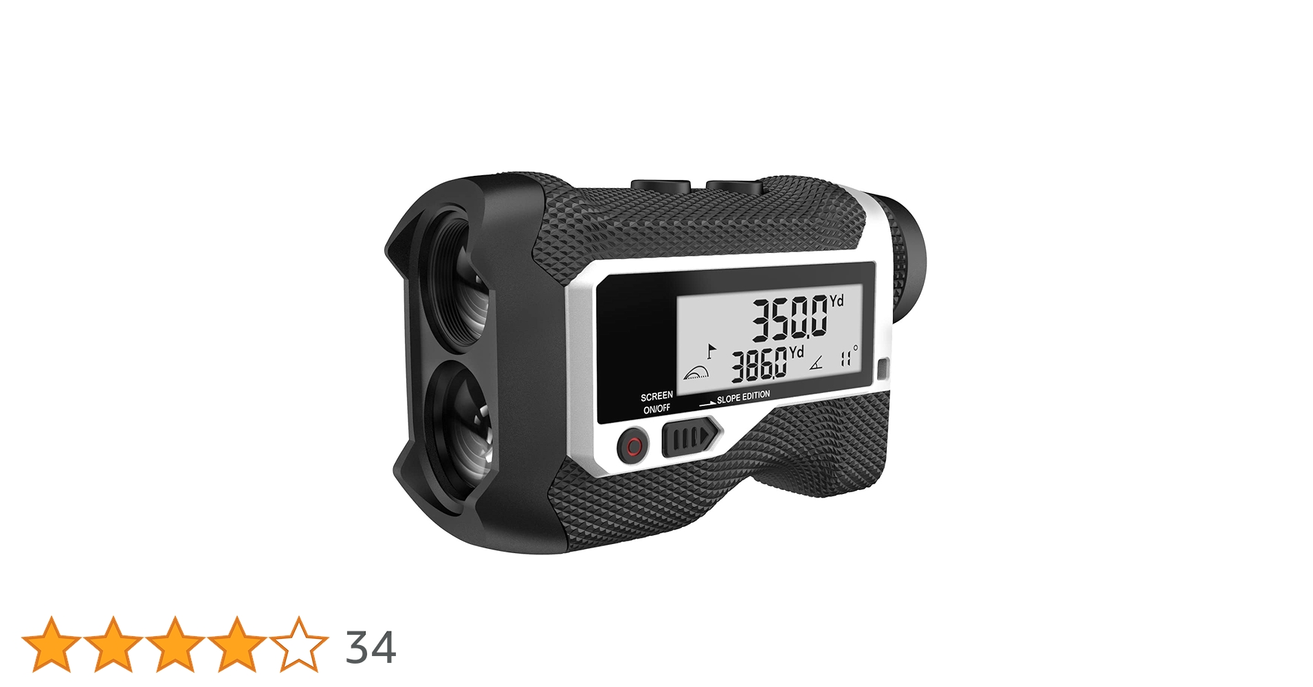 Amazon.co.jp: 【液晶ディスプレイ付き】 MiLESEEY ゴルフ