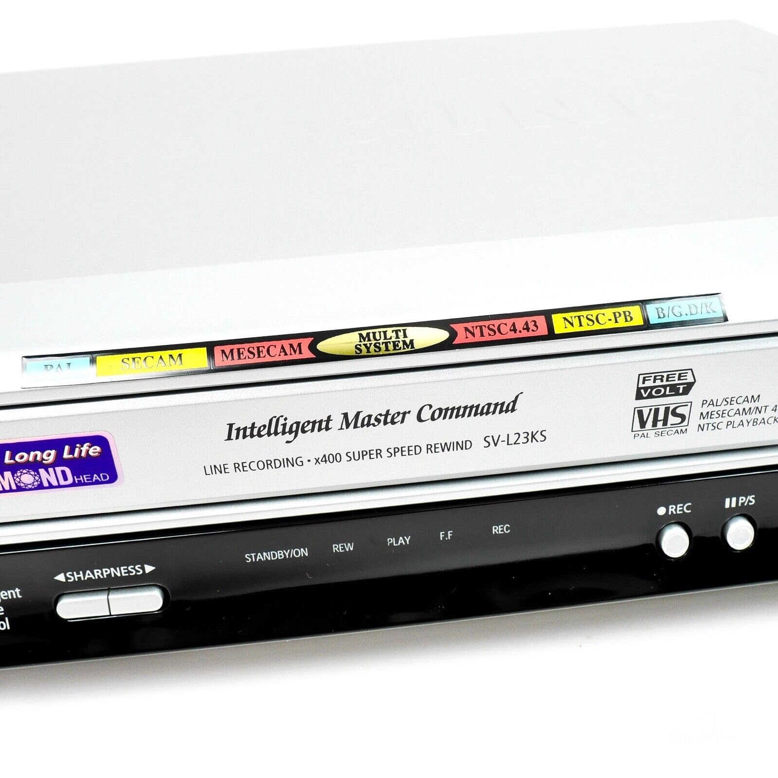 Magnétoscope VHS Samsung SV-L23KS