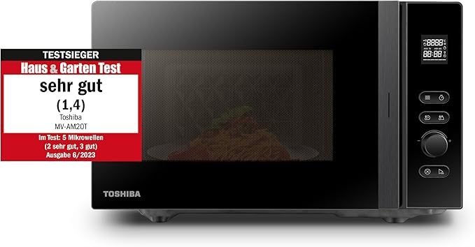 Toshiba MV-AM20T(BK)