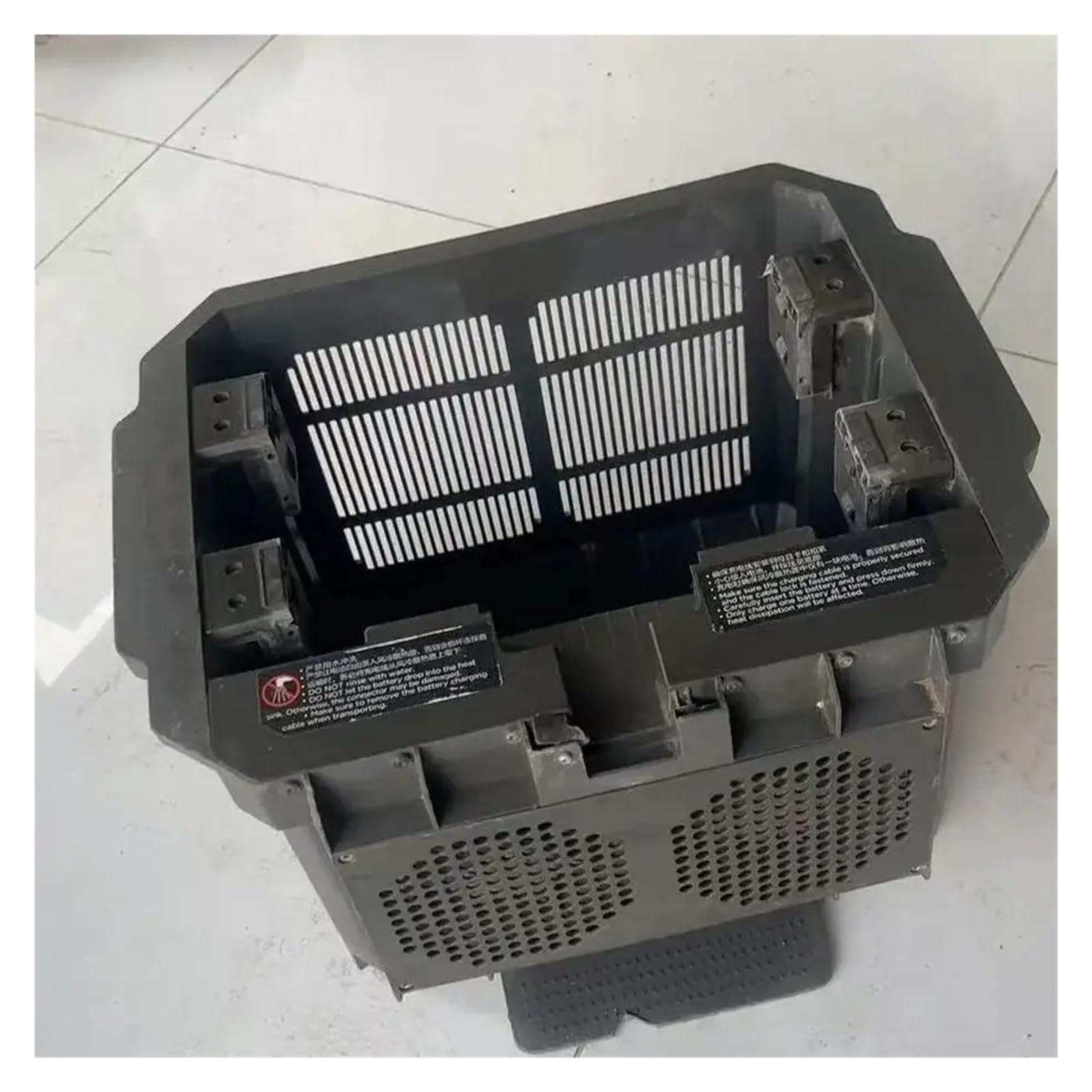 Zestaw do chłodzenia akumulatora drona T50, chłodzony powietrzem radiator i aktualizacja wentylatora do akcesoriów Agras UAV