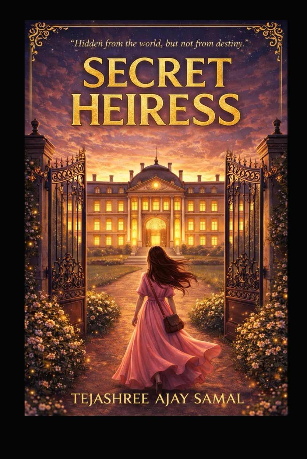 Secret Heiress