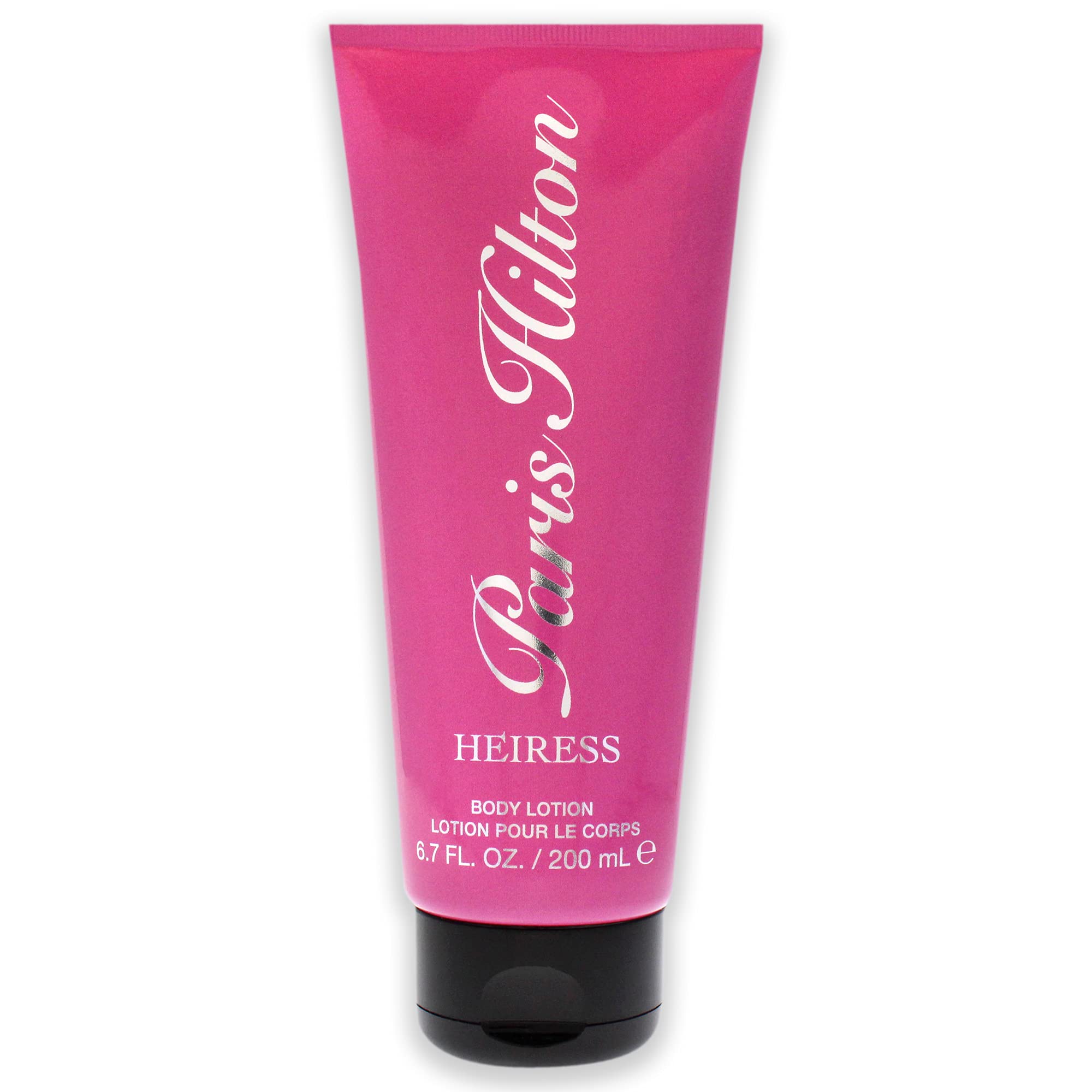Paris Hilton Heiress for Women Body Lotion, 6.7 Ounce