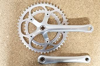 PÉDALIER SHIMANO GRX GRAVEL 110 BCD 170mm 40D 11V ALU NOIR