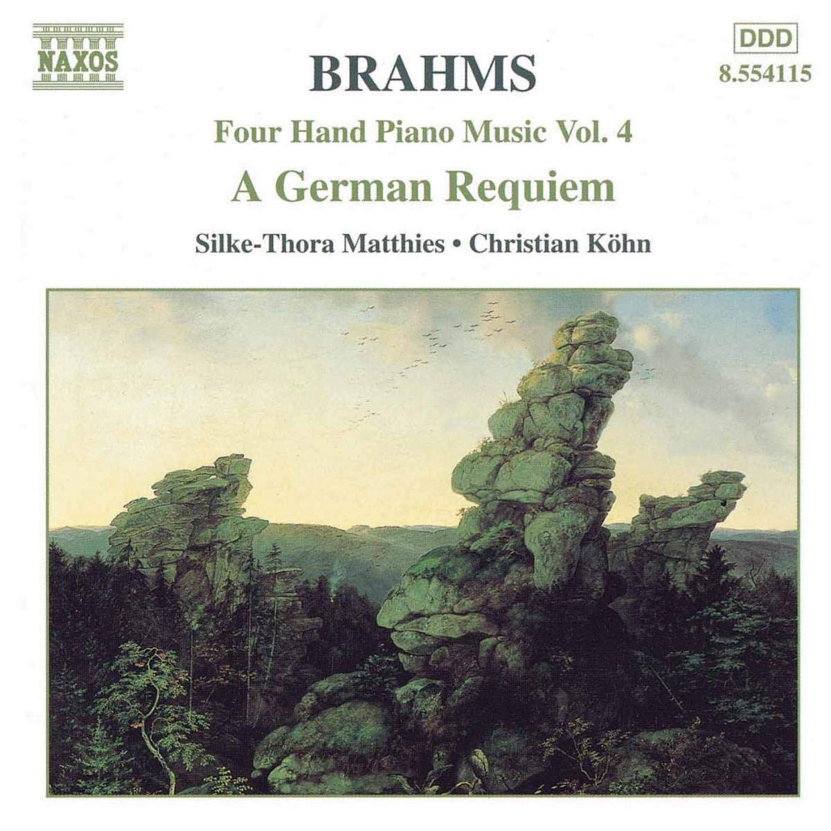 Brahms: A German Requiem