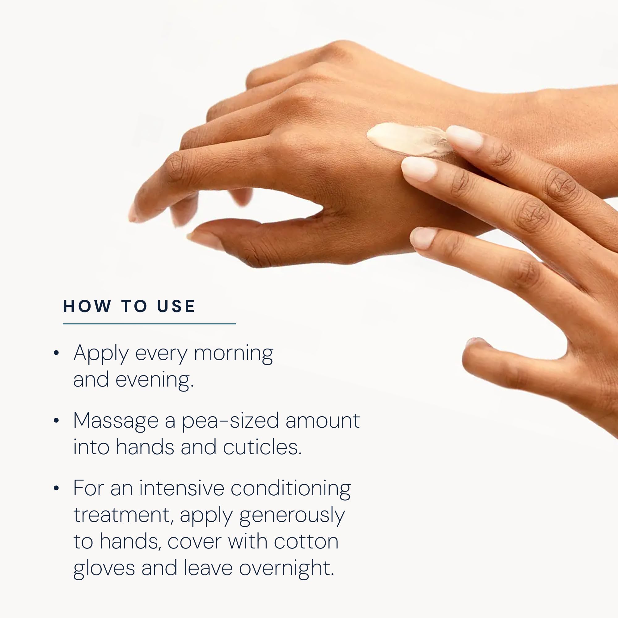 Elemis Pro-Radiance-Hand- und Nagelcreme, Anti-Aging-Hand- und Nagelcreme, 1er Pack (1 x 100 ml)