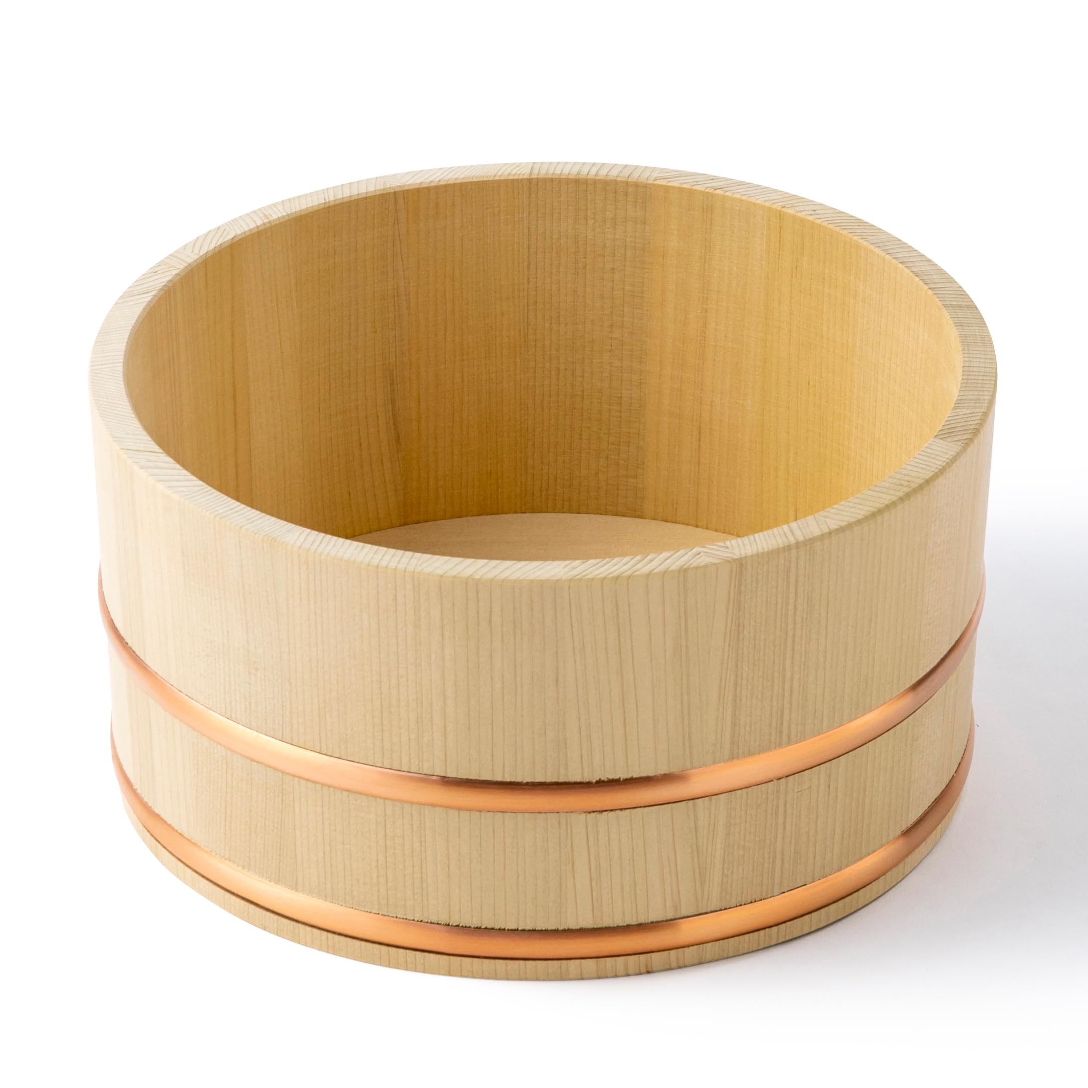 Amazon｜青森ひば 湯桶 木製 風呂桶 湯おけ｜湯おけ - ホーム