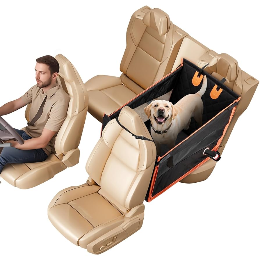 ペット 車 お手入れが簡単 折り畳み 一緒にドライブ 鞄 Amazon.co.jp: NICEUS 【2025新型】ペットドライブシート ペット