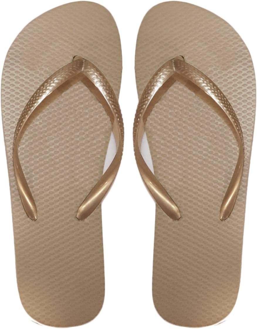 Unisex Ladies Girls Mens Summer Beach FLIP Flop Pool Shoes
