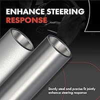 Vista 5 de A-Premium Soporte de suspensión delantera para conductor o pasajero compatible con Nissan Altima 2007-2013 2.5L 3.5L, Maxima 2009-2014 3.5L