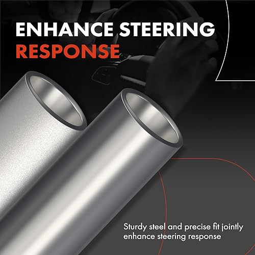 Miniatura 5 de A-Premium Soporte de suspensión delantera para conductor o pasajero compatible con Nissan Altima 2007-2013 2.5L 3.5L, Maxima 2009-2014 3.5L