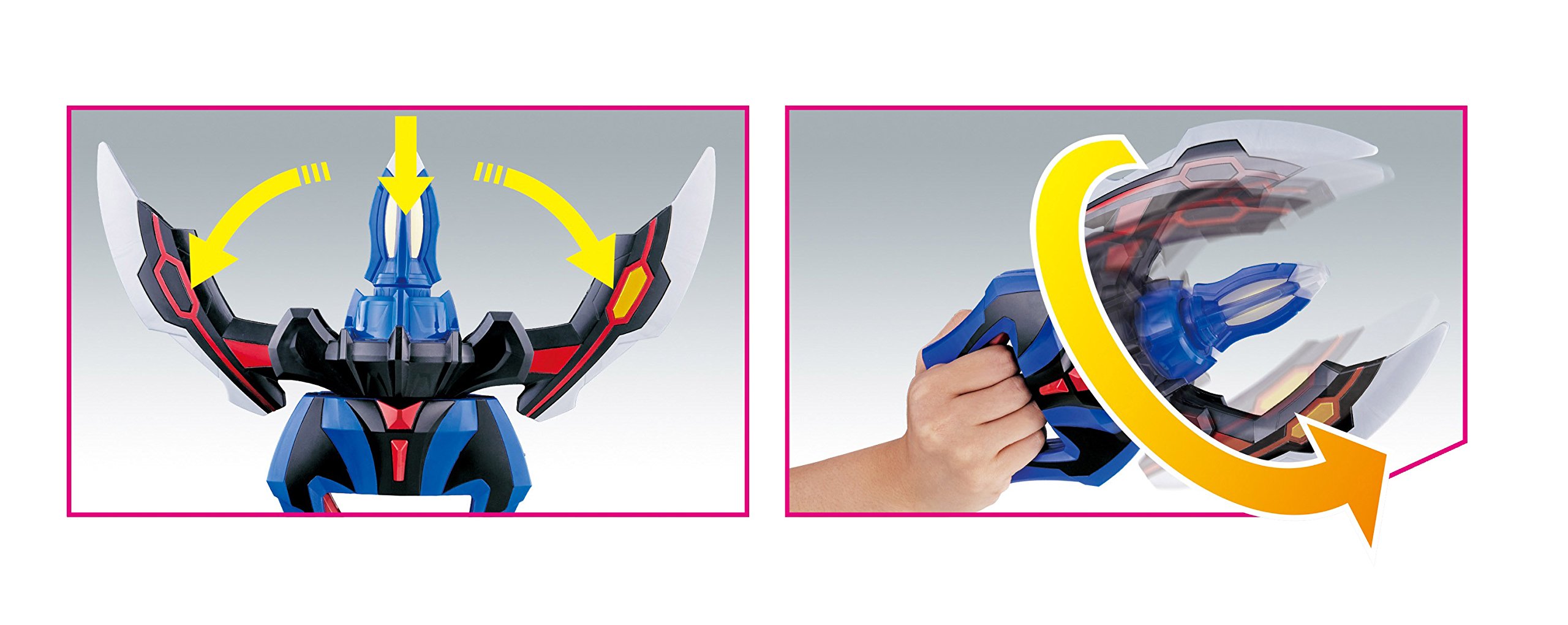 Amazon | ウルトラマンジード DXジードクロー | ベルト・なりきり  