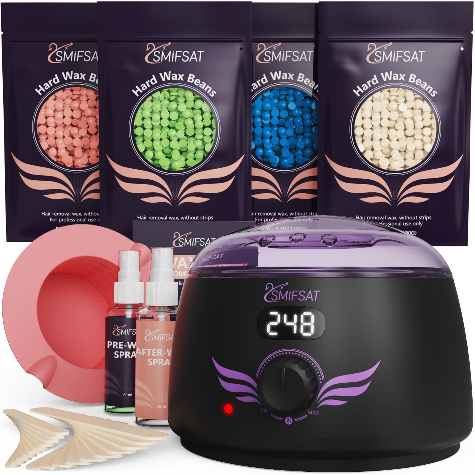 Hehasi Waxing Kit