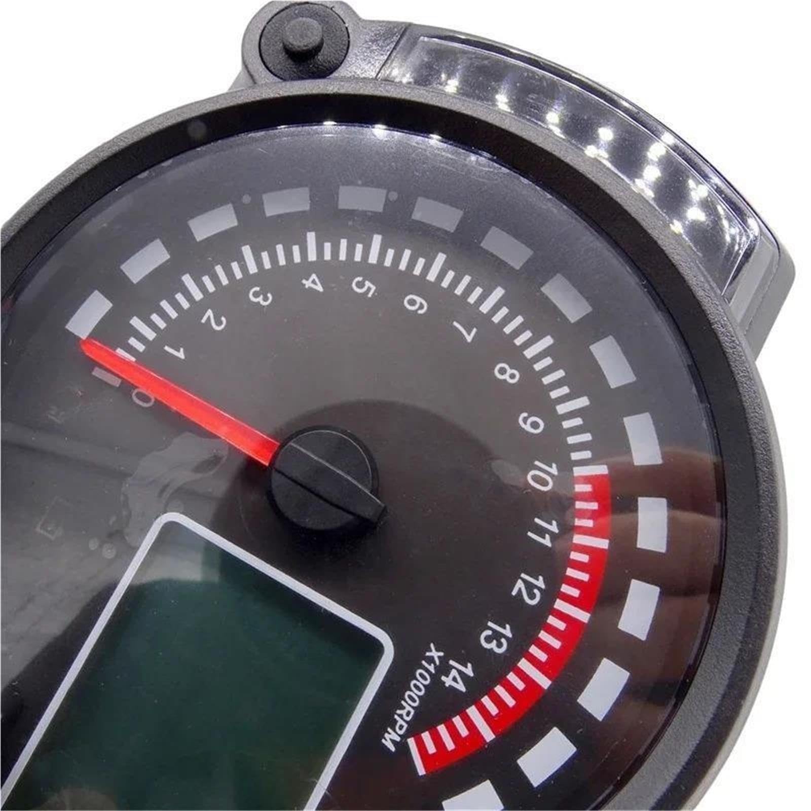 Medidor distancia moto Velocímetro Para RX2N MAX