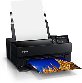 Epson SureColor P700 13-Inch Printer,Black