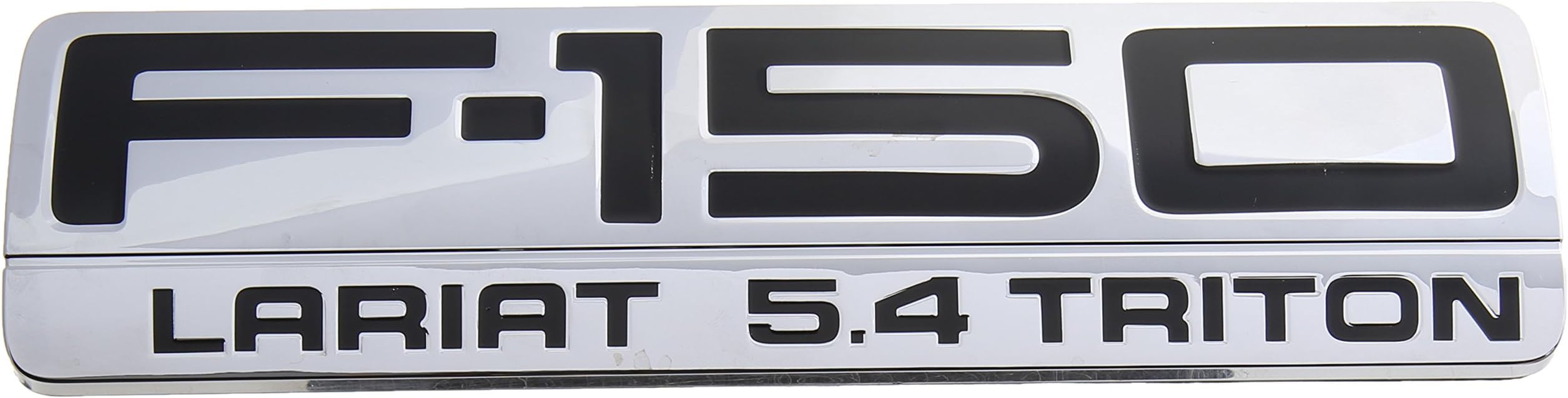 Genuine Ford 4L3Z-16720-JA Nameplate