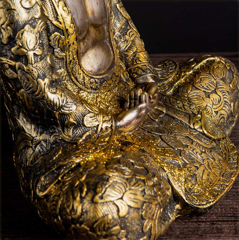 タイ仏教 木造仏像 高さ66cm アンティーク タイ仏教 木造仏像 高さ66cm