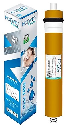 Konvio Neer Membrane for All Type of RO Water Purifier (3000 TDS 80 GPD)
