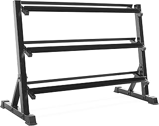 CAP Barbell 3 Tier Dumbbell Rack, 51