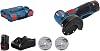 Bosch Professional 12 V Edge Router, 06019F200B