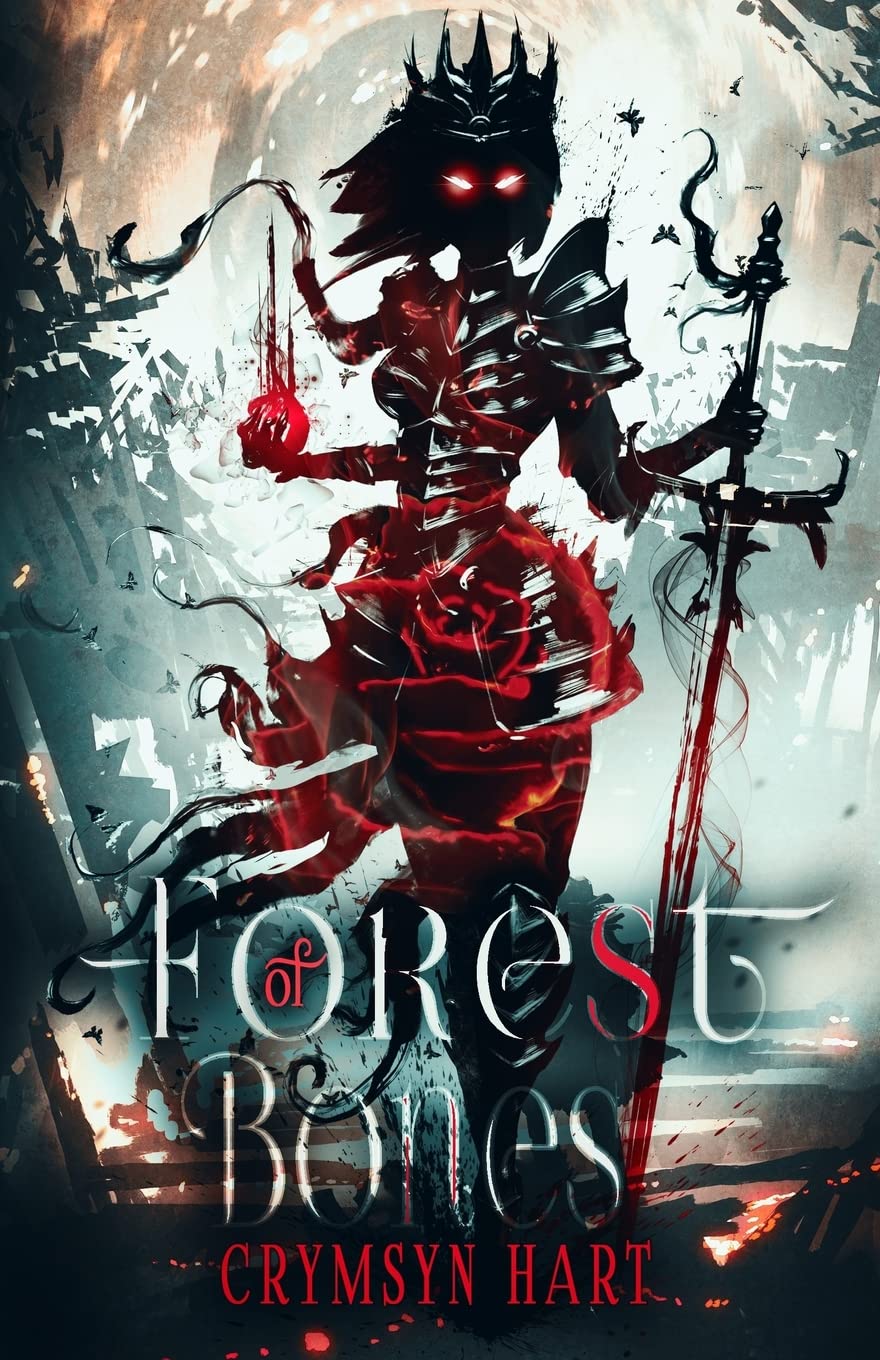 Cover of Forest of Bones