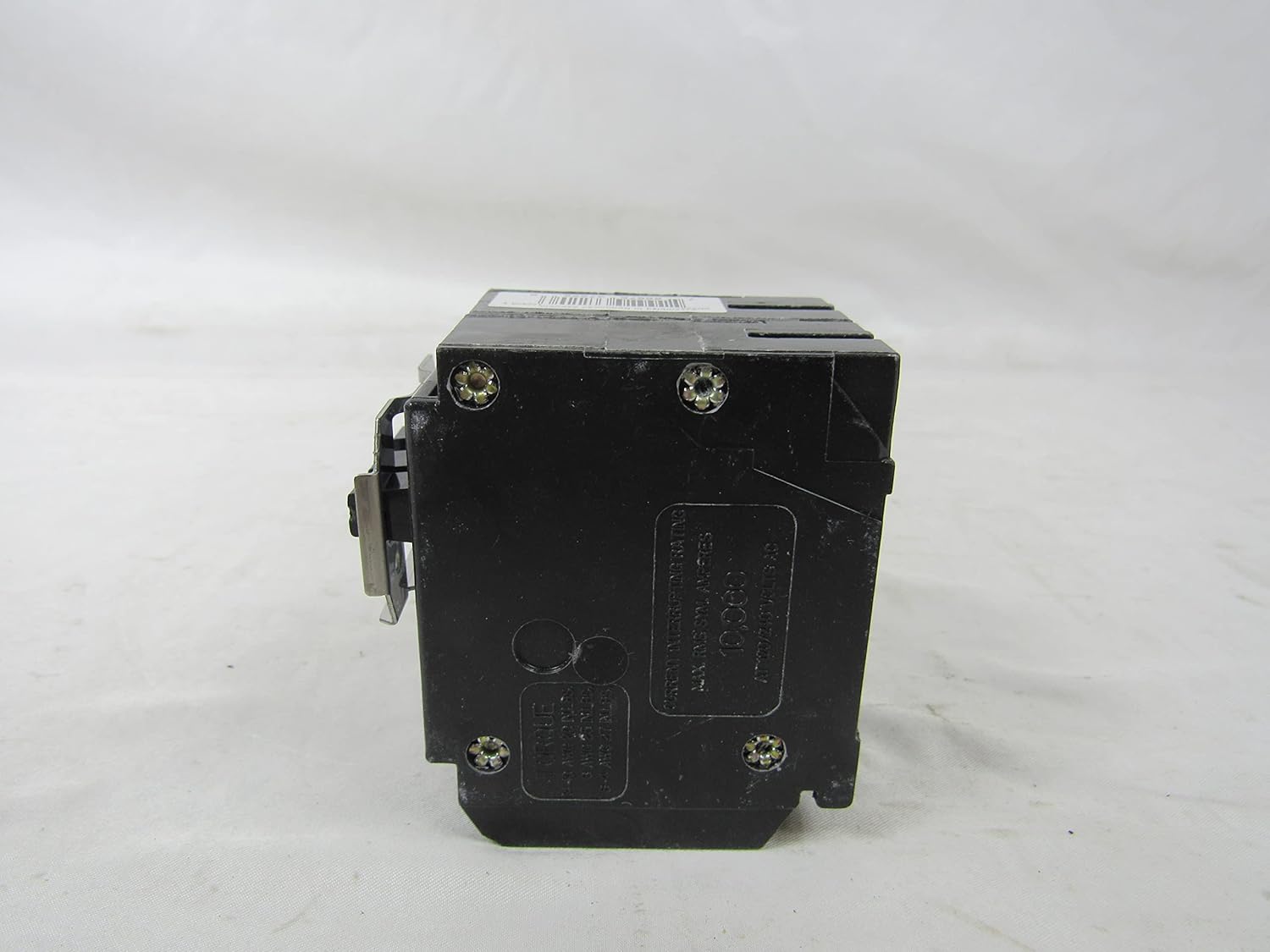 Cutler Hammer, br430 BR, 230-230 Amp, QUAD Pole, 240 Volt, Molded Case Circuit Breakers from Eaton / Cutler-Hammer / Westinghouse/Challenger/Bryant