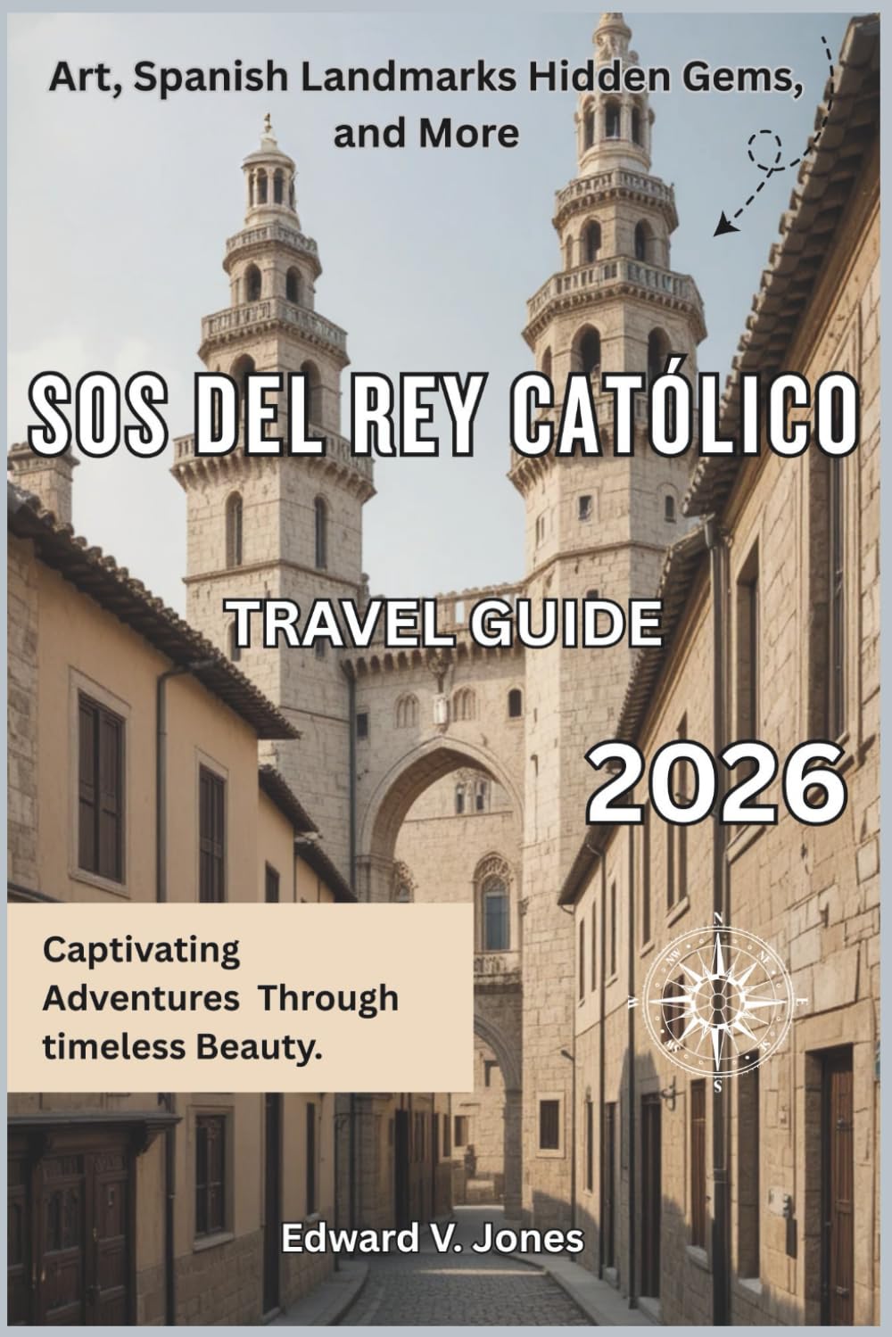 Sos del Rey Católico: The Hidden Royal Birthplace 2026: A Complete Travel Guide to Sos del Rey Católico, Spain — Medieval Majesty, Stone Walls, and Noble Views.