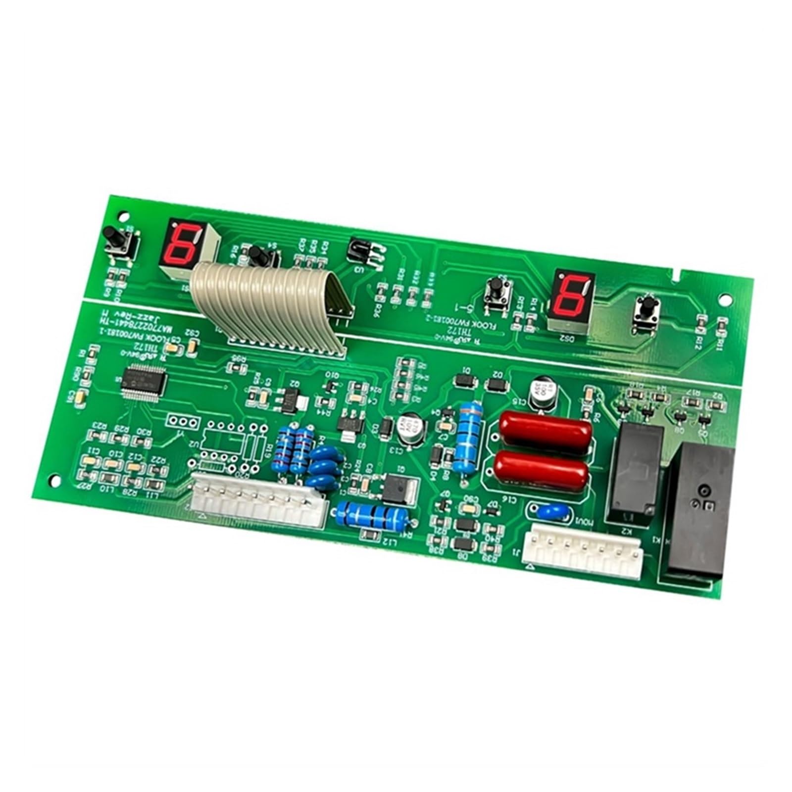 Refrigerator motherboard EMECE- Compatible With Whirlpool W10503278 AP6022400，Maytag, Amana Replacement Refrigerator Control Board- Part