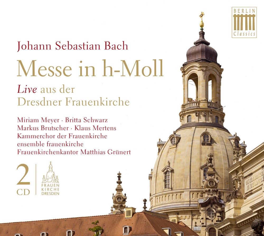 Mass In B Minor
