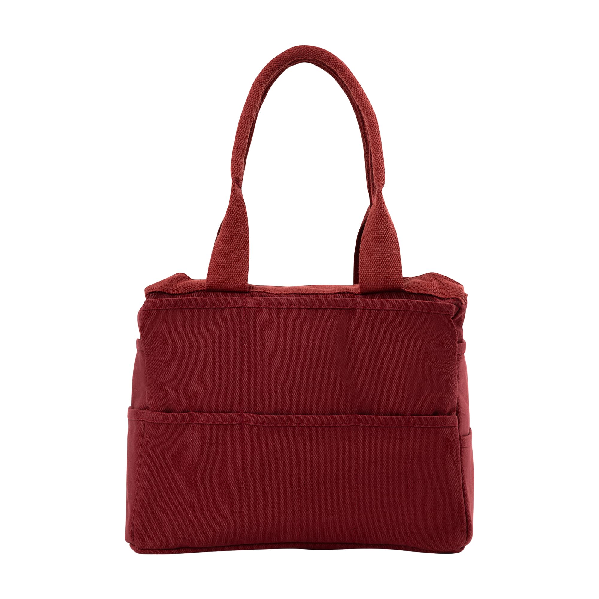 Soolla Studio Bag: Pottery Tool Bag & Craft Storage, Art Supply Organizer, Washable Tote, Knitting Yarn, Crochet Projects - Image 3