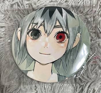 ⑩ 東京喰種:re collection缶バッジ 永近英良 東京喰種 トーキョー喰種 re コレクション缶バッジ｜Yahoo